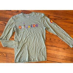 The Ducks Company Colorado Long Sleeve T Shirt Women’s Small